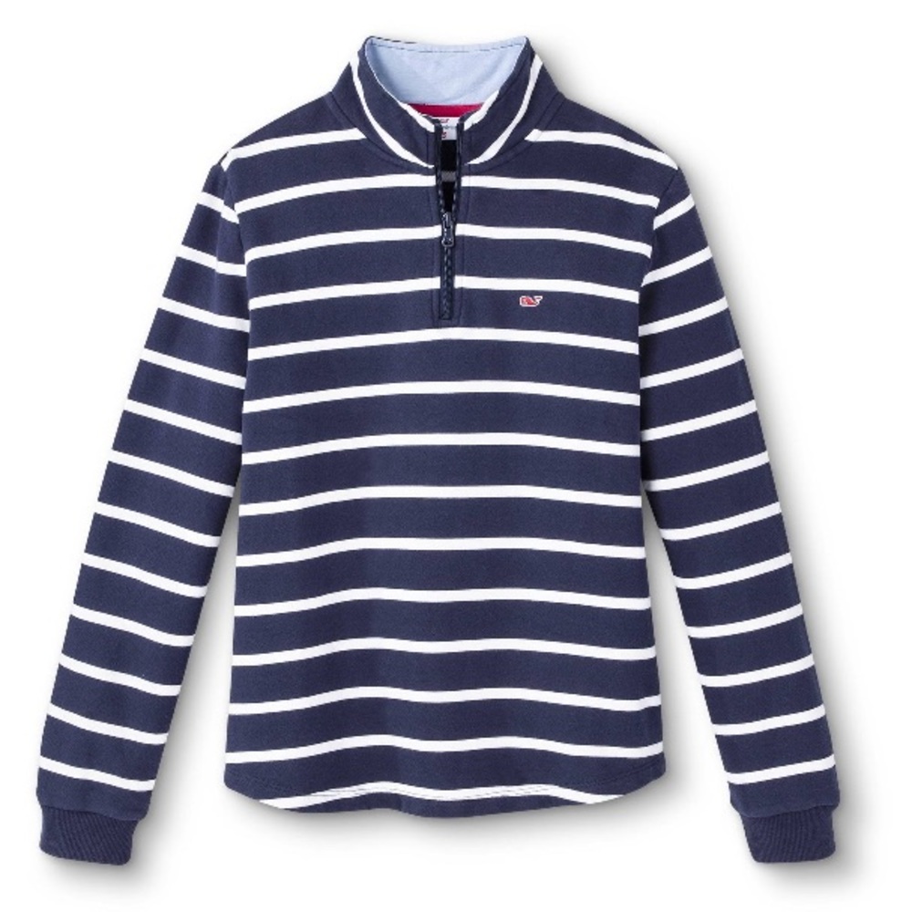 Vineyard Vines for Target Quarter Zip